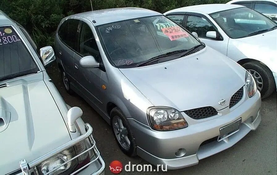 Ниссан тино тюнинг Nissan tino - КарЛайн.ру
