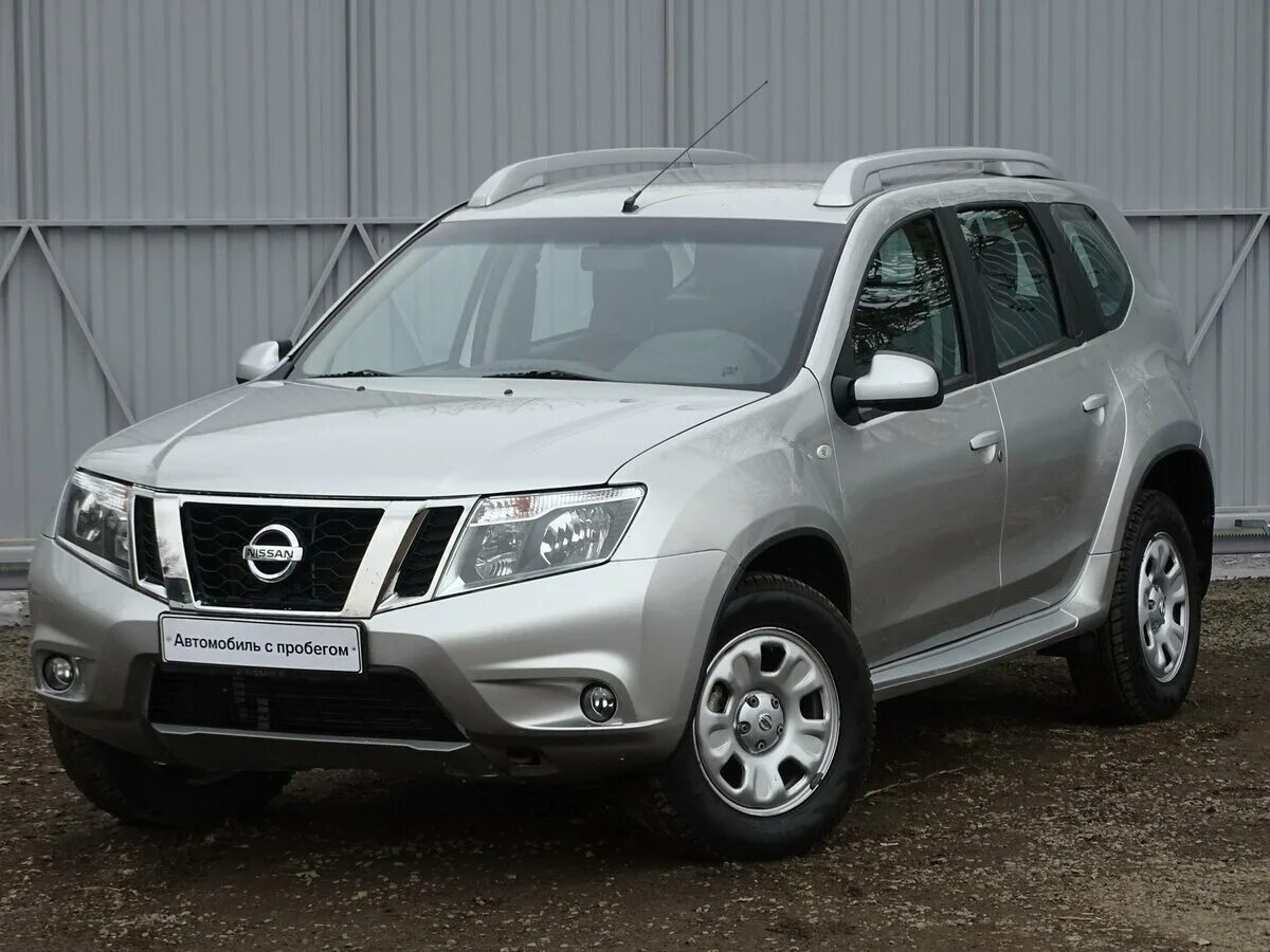 Ниссан тирана тирана цена фото Купить б/у Nissan Terrano III (D10) 2.0 MT (135 л.с.) 4WD бензин механика в Моск
