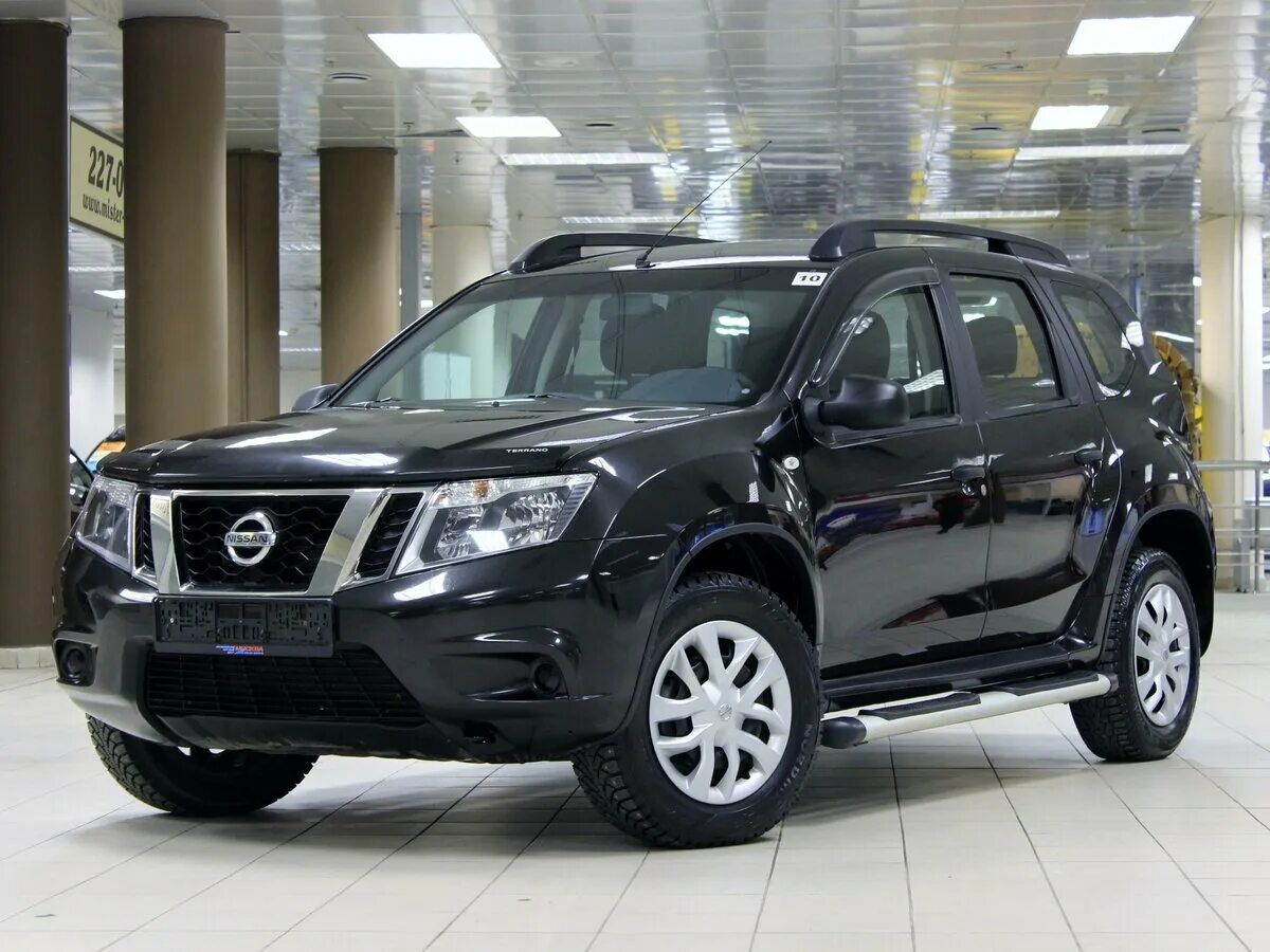 Ниссан тирана тирана цена фото Купить б/у Nissan Terrano III (D10) 2.0 AT (135 л.с.) бензин автомат в Москве: ч