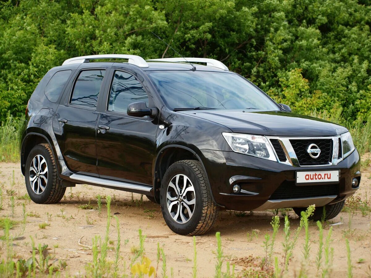 Ниссан тирана тирана цена фото Купить б/у Nissan Terrano III (D10) 2.0 AT (135 л.с.) бензин автомат в Москве: ч