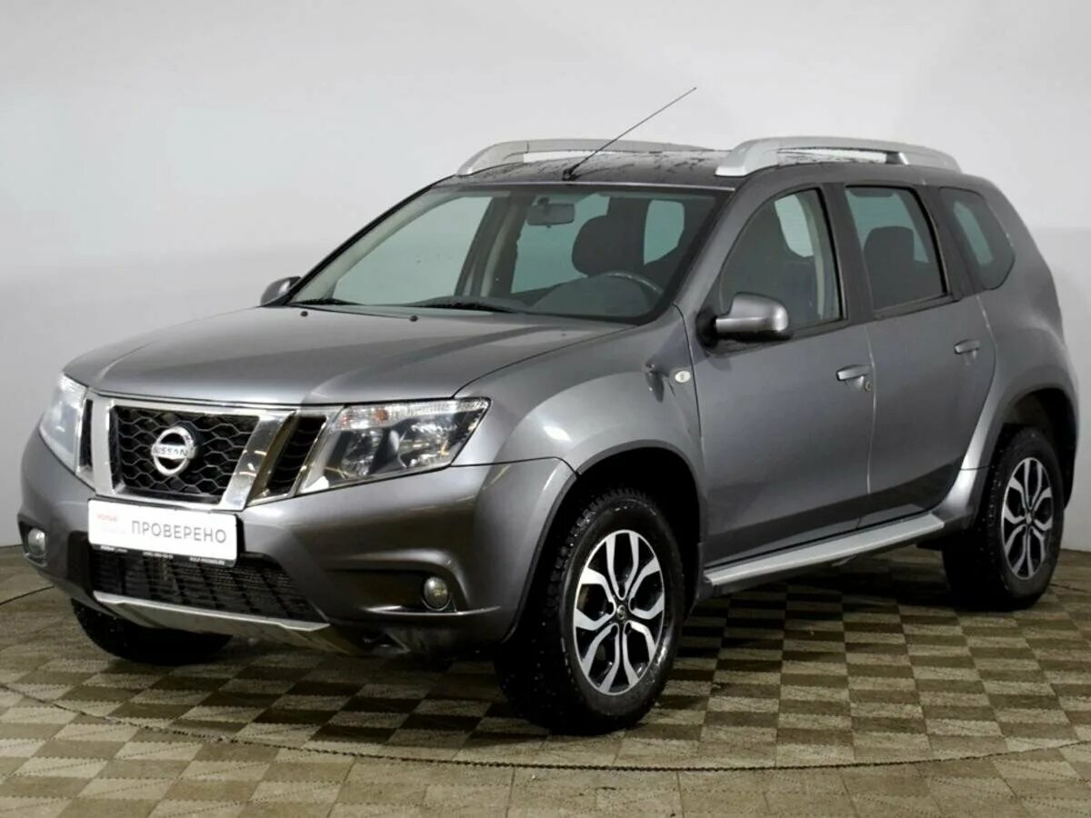 Ниссан тирана тирана цена фото Купить б/у Nissan Terrano III (D10) 2.0 AT (135 л.с.) бензин автомат в Москве: с