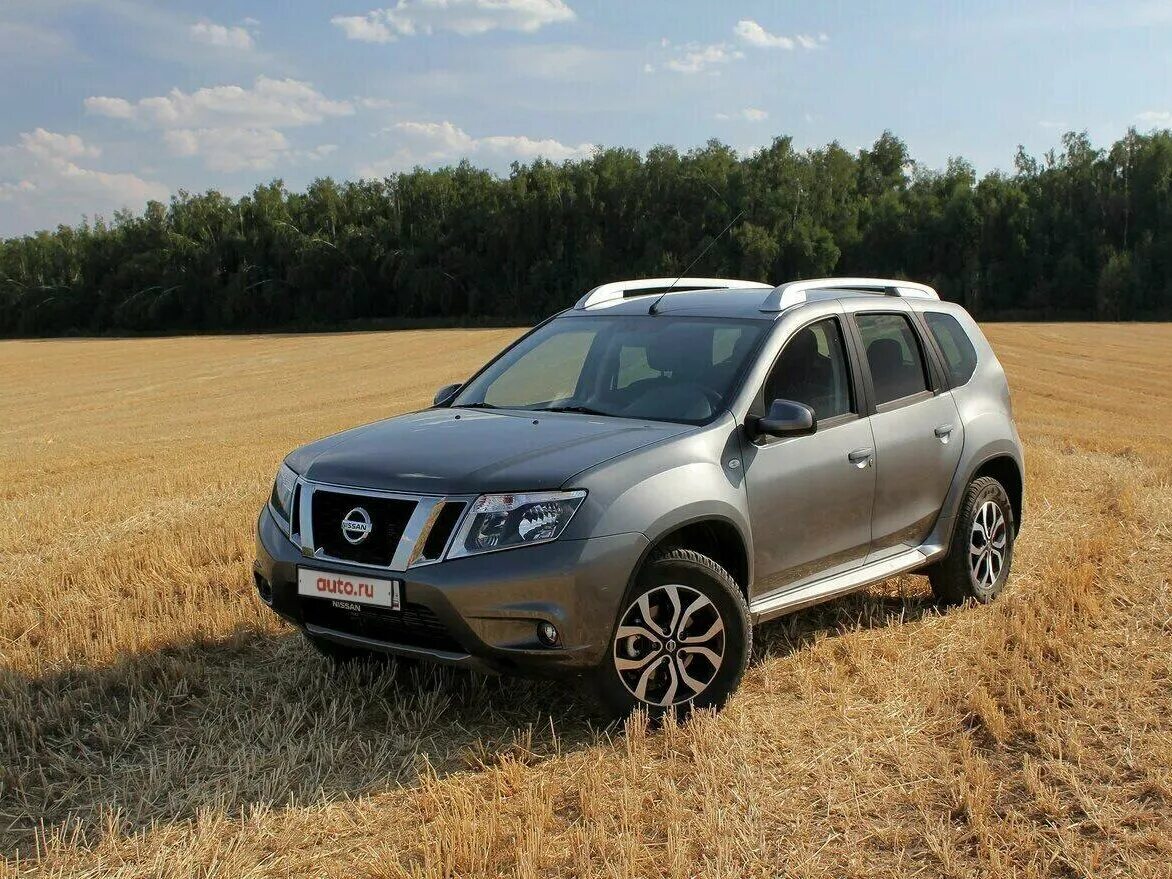 Ниссан тирана тирана цена фото Купить б/у Nissan Terrano III (D10) 1.6 MT (102 л.с.) 4WD бензин механика в Сызр