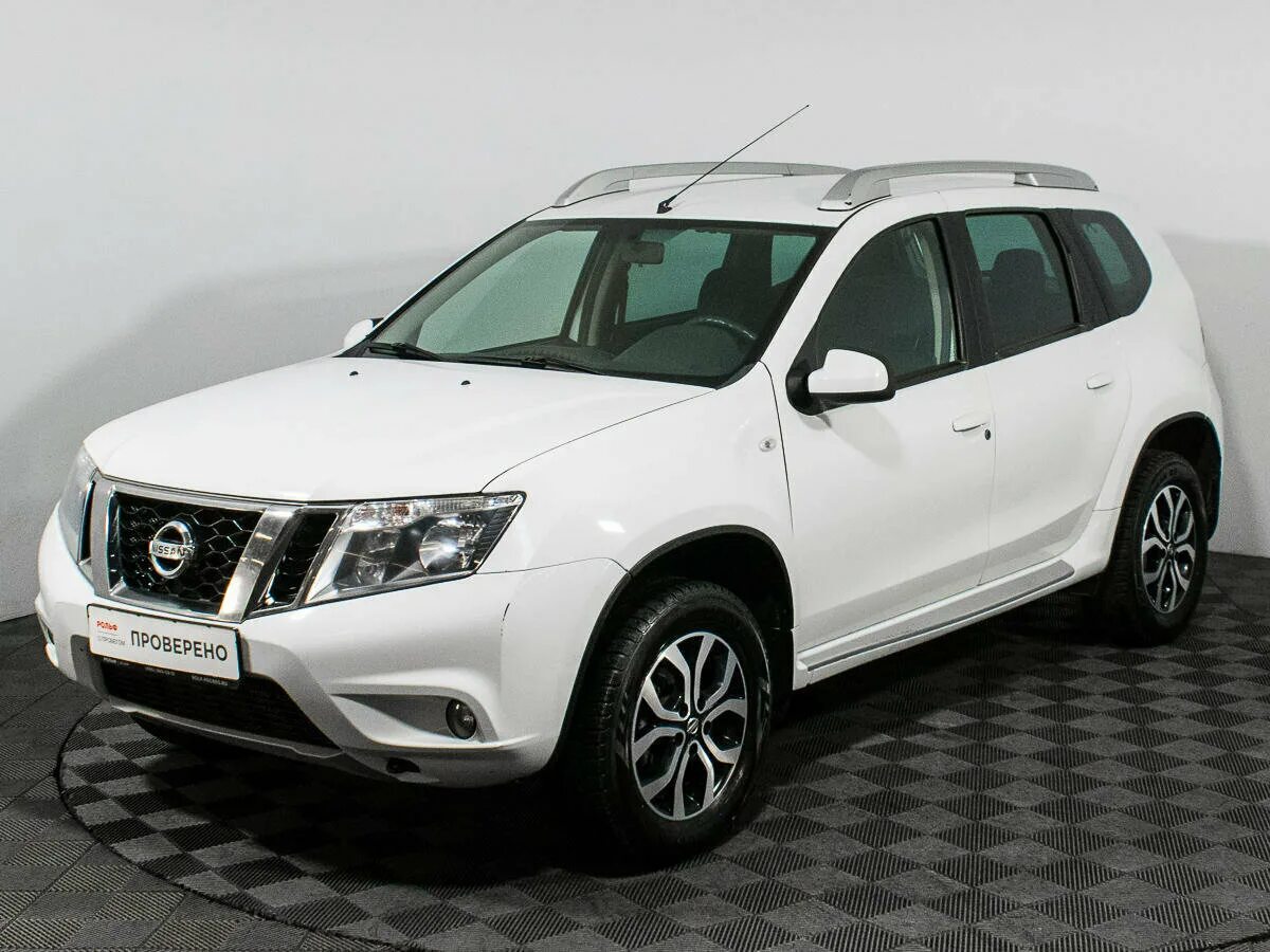 Ниссан тирана тирана цена фото Купить б/у Nissan Terrano III (D10) 2.0 MT (135 л.с.) 4WD бензин механика в Моск