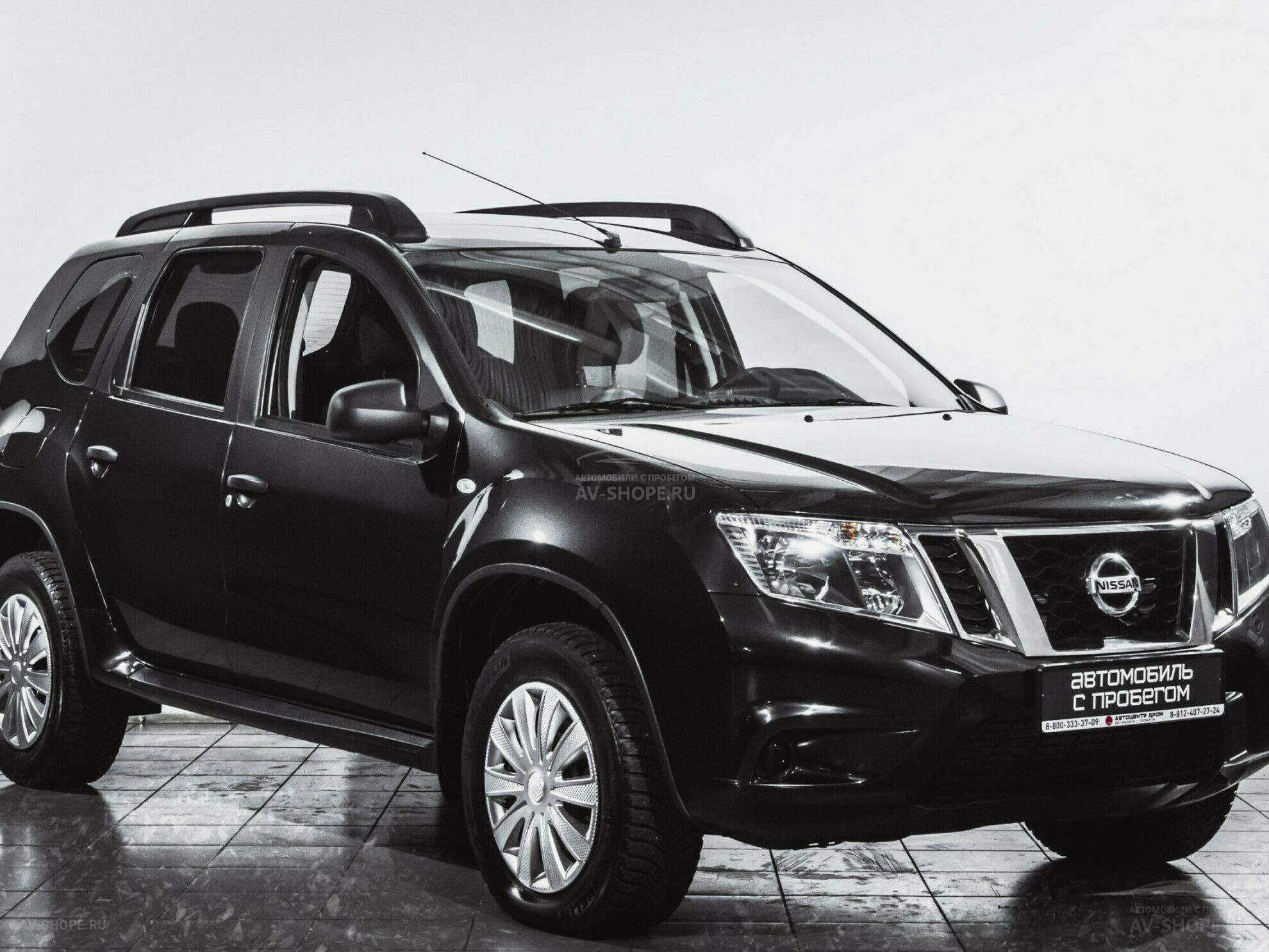 Ниссан тирана тирана цена фото Купить Nissan Terrano 1.6 MT (102 л.с.) 2015 года, с пробегом в кредит Ниссан Те