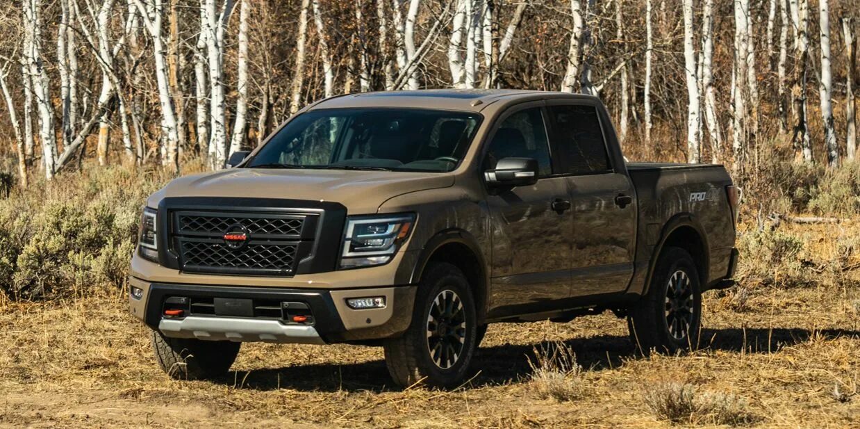 Ниссан титан 2024 фото 2022 Nissan Titan Review, Pricing, and Specs