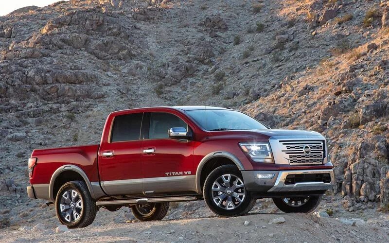 Ниссан титан 2024 фото Фото Ниссан Титан Фотография #50 Фотографии Nissan Titan