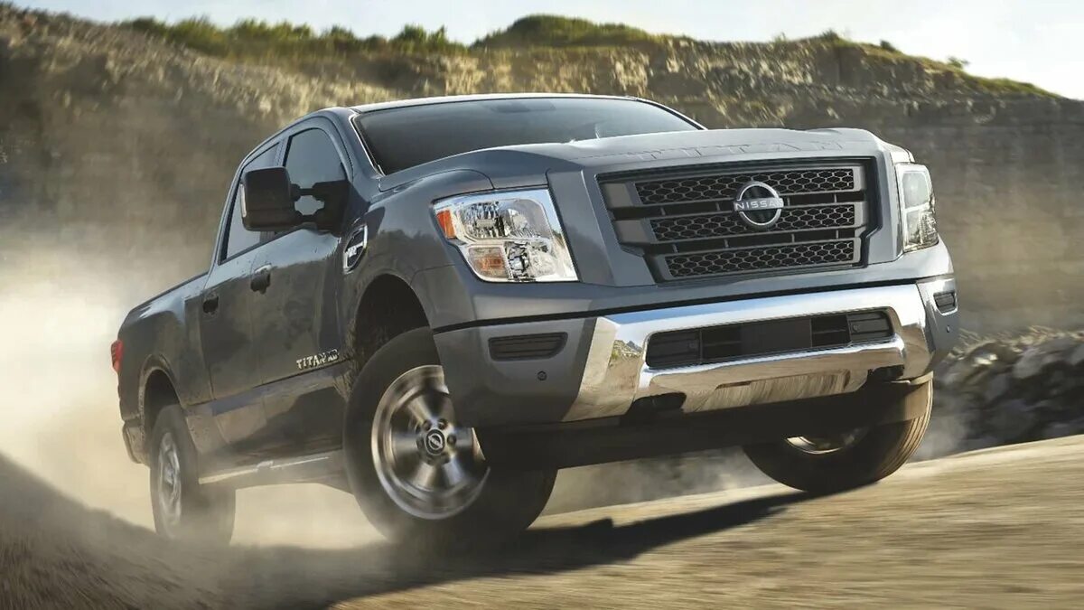 Ниссан титан 2024 фото Представлен автомонстр Nissan Titan 2024: намного дороже, чем модель прошлого го