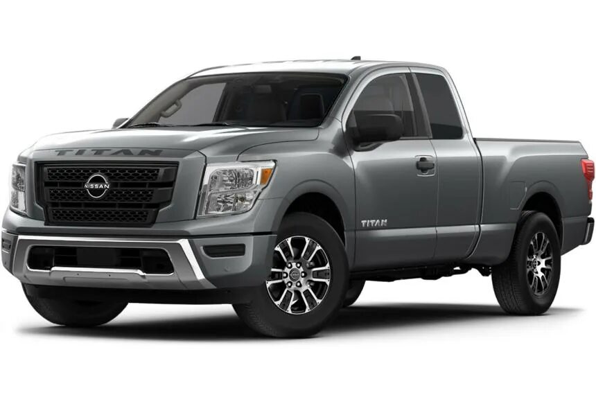 Ниссан титан 2024 фото Nissan Titan полуторная кабина II поколение рестайлинг Пикап - модификации и цен