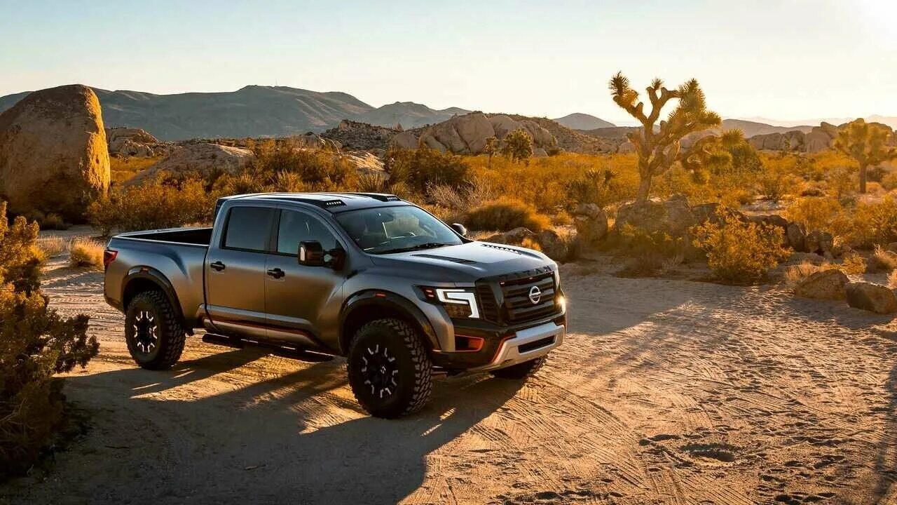 Ниссан титан 2024 фото Nissan Titan - купить по низкой цене на Яндекс Маркете