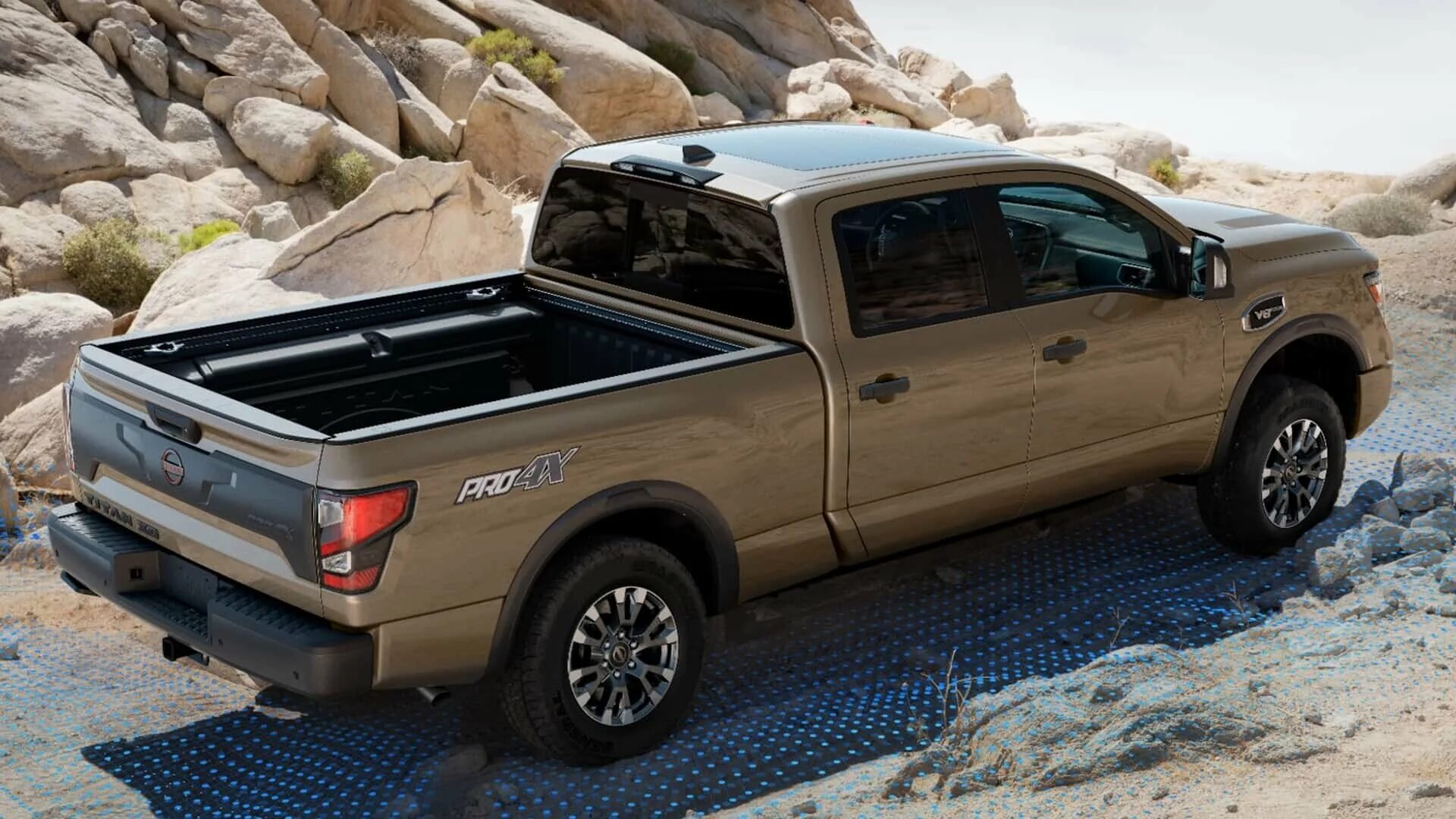 Ниссан титан 2024 фото Представлен автомонстр Nissan Titan 2024: намного дороже, чем модель прошлого го