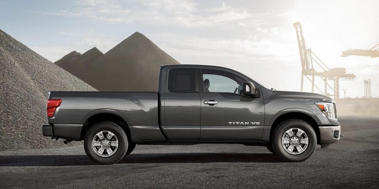 Ниссан титан фото Nissan Titan - South Shore Nissan