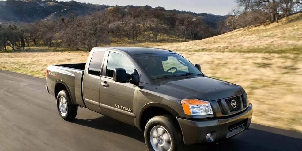 Ниссан титан фото Next-Gen Nissan Titan to Get Most Dodge Ram Attributes - Photo Gallery of Offici