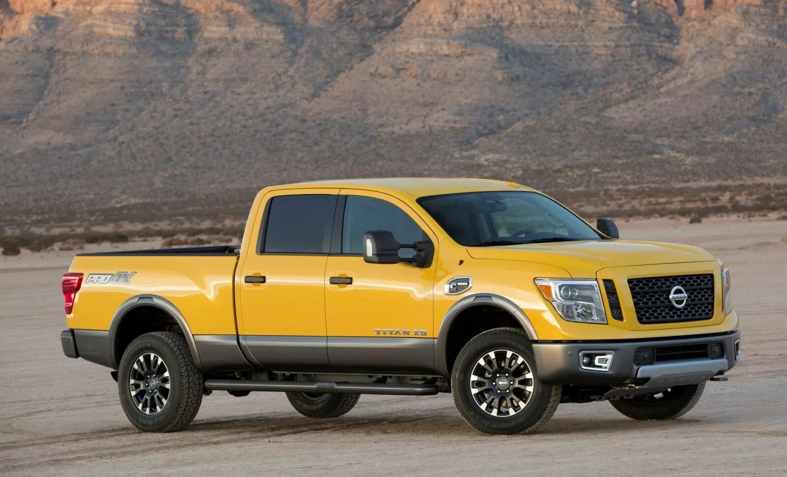 Ниссан титан фото 2016 Nissan TITAN XD in 35 New Photos 2016 nissan titan xd, Nissan titan, Nissan