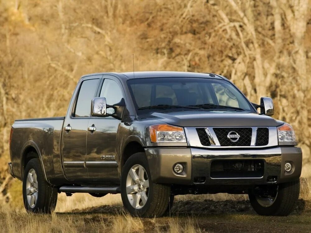 Ниссан титан фото Купить Nissan Titan 2 объявления о продаже на av.by Цены, характеристики, фото.