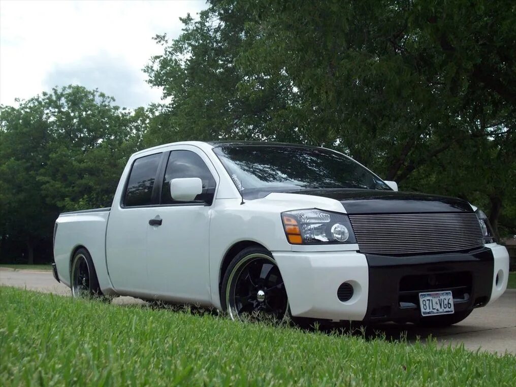 Ниссан титан тюнинг TITAN - Nissan Titan Custom - SUV Tuning