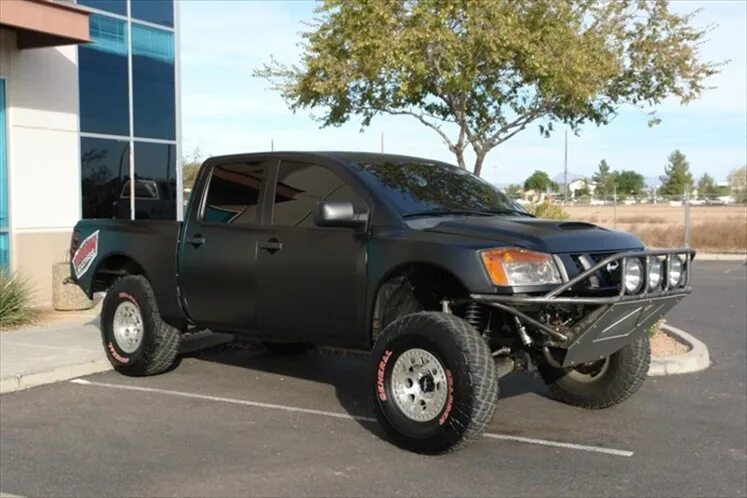 Ниссан титан тюнинг TITAN - Nissan Titan Custom - SUV Tuning
