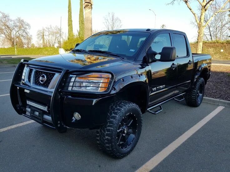 Ниссан титан тюнинг custom wheels 2014 Nissan Titan PRO 4X Crew Cab Nissan titan, 2014 nissan titan,