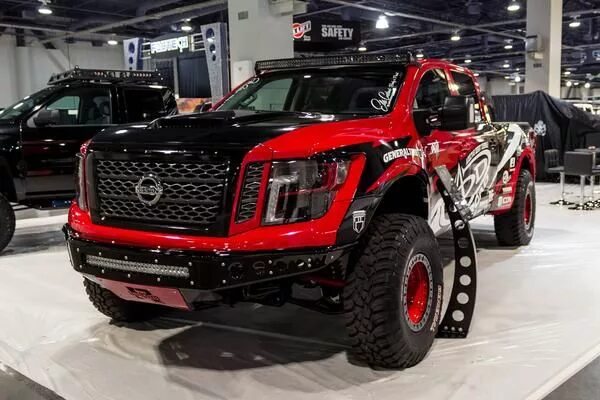 Ниссан титан тюнинг 16+ Nissan Titan XD 4" Fiberglass Flare Fenders Nissan titan, Nissan titan xd, N