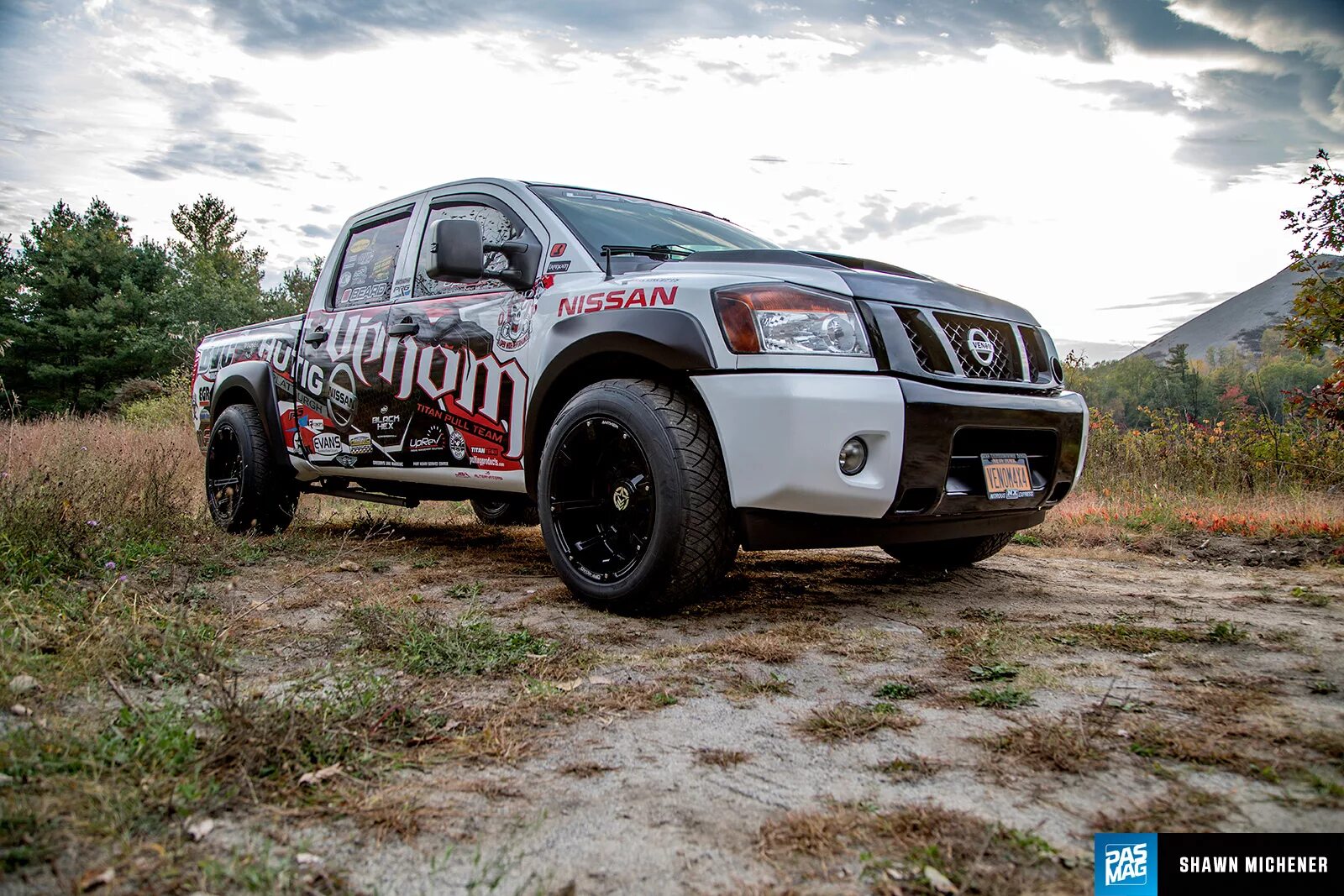 Ниссан титан тюнинг для бездорожья Remember The Titan: The World’s Fastest Nissan Titan is a Dual-Purpose Racer - P