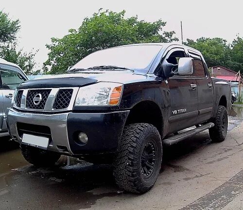 Ниссан титан тюнинг для бездорожья Работы по чип тюнингу Nissan Страница 2