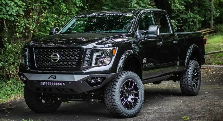 Ниссан титан тюнинг для бездорожья AHG-Sports' Menacing Infiniti QX70 LR3-Wide Body Carscoops Nissan, Nissan trucks