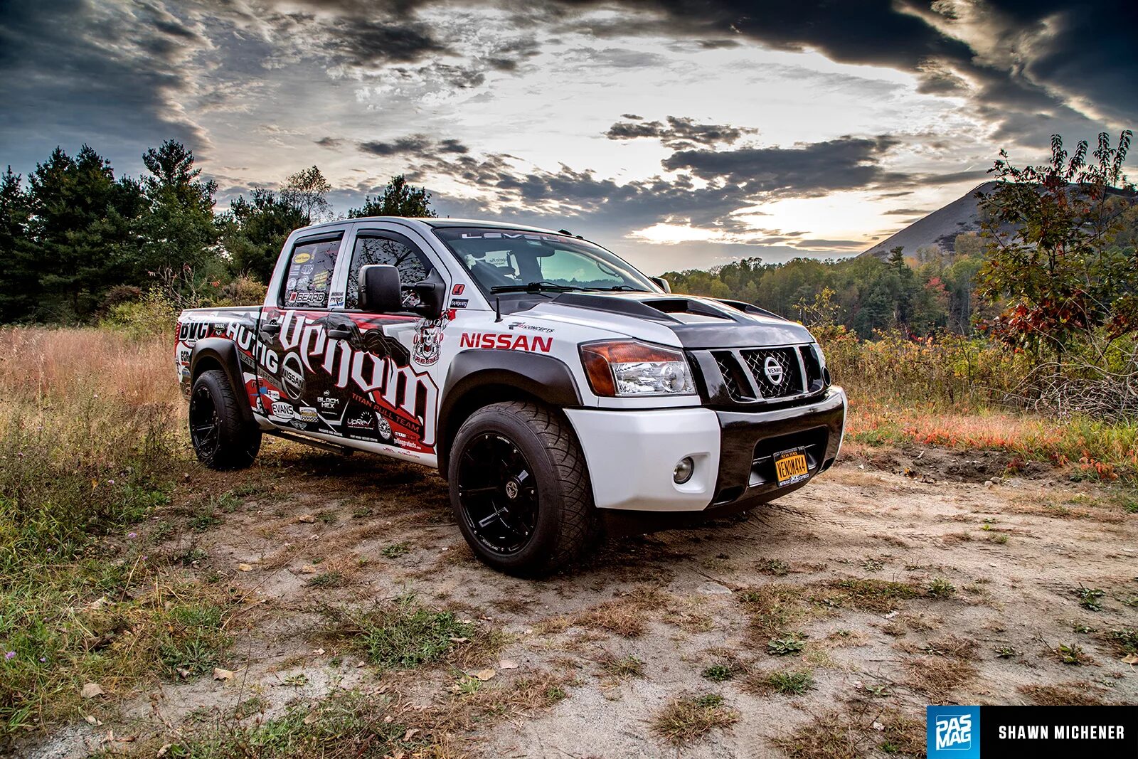 Ниссан титан тюнинг для бездорожья Remember The Titan: The World’s Fastest Nissan Titan is a Dual-Purpose Racer - P