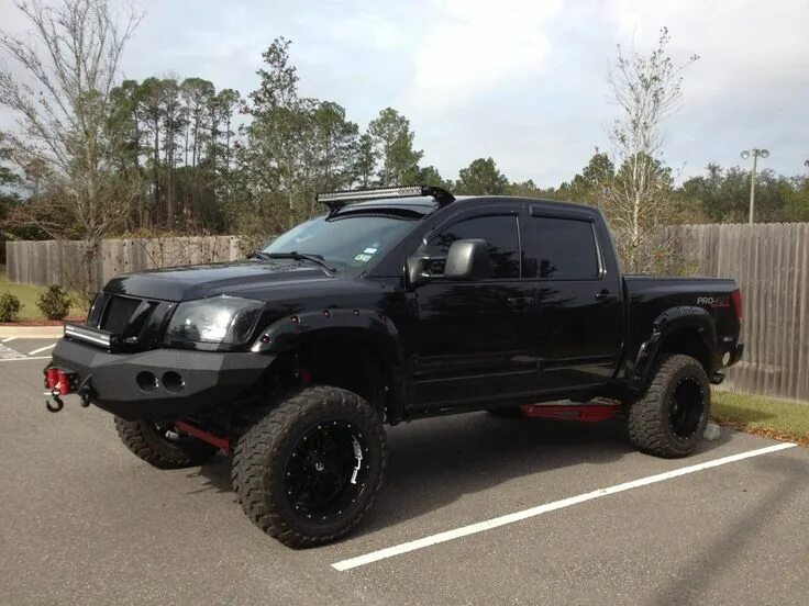 Ниссан титан тюнинг для бездорожья Titan Heavy Duty Winch Bumper