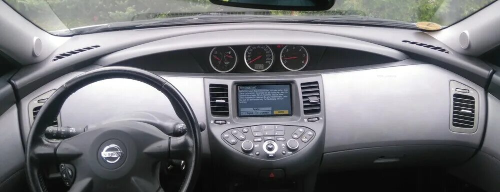 Ниссан торпеда фото brak informacji nissan primera p12 панель панель ремни airbagi купить бу в Красн