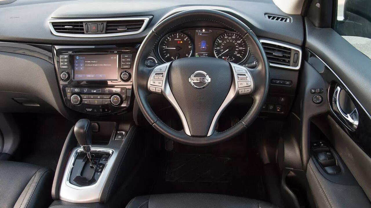 Ниссан торпеда фото Used Nissan Qashqai review - a great used family, great practicality and reliabi