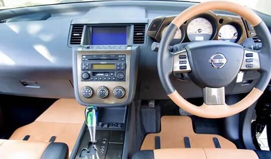 Ниссан торпеда фото #7# My dream is Nissan Murano GT (only in Z51) - Nissan Murano II, 3,5 л, 2010 г