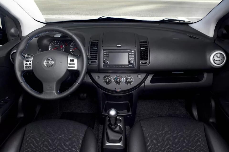 Ниссан торпеда фото вопрос о замене руля логана на ниссан ноут - Renault Logan (1G), 1,6 л, 2014 год
