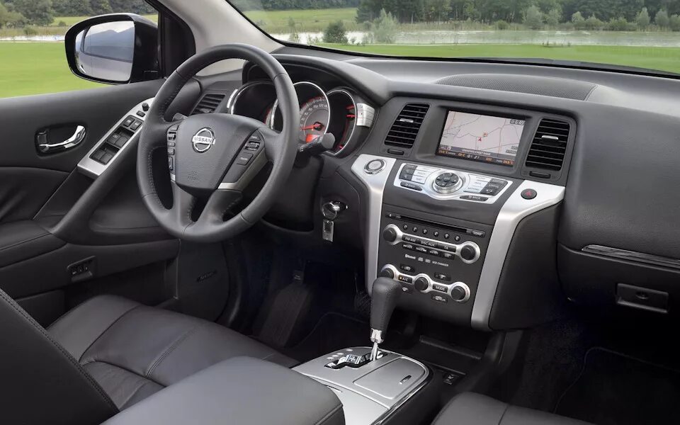 Ниссан торпеда фото Вопрос к зрителям! - Nissan Murano II, 3,5 л, 2012 года другое DRIVE2