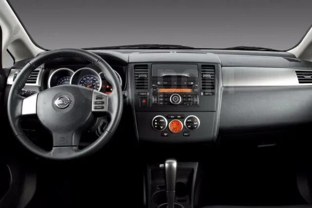 Ниссан торпеда фото Nissan Tiida, 2008, C11, HR16DE в Барнауле