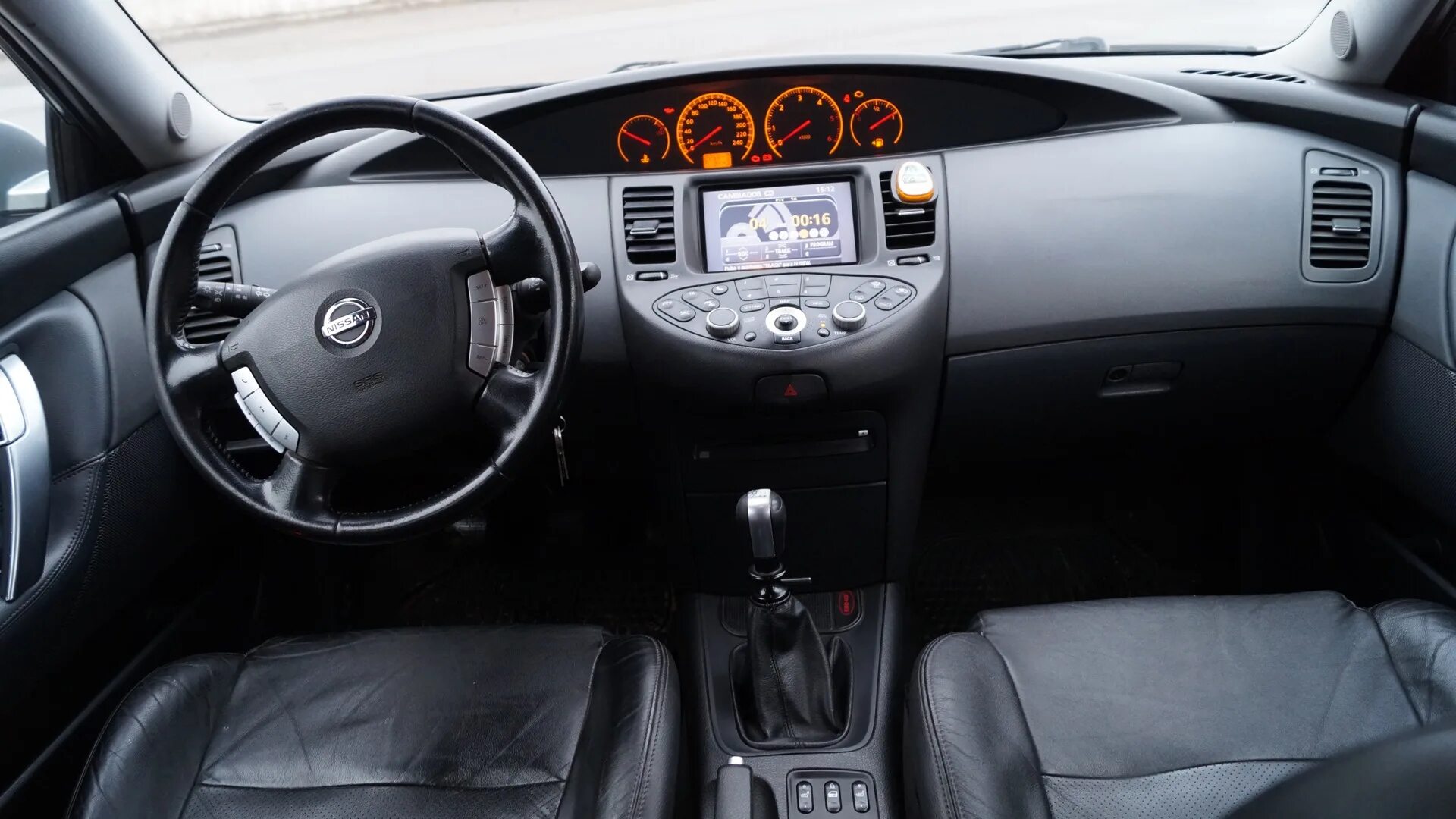 Ниссан торпеда фото Nissan Primera (P12) 1.9 дизельный 2004 1.9 DCi Turbo Dolphin на DRIVE2