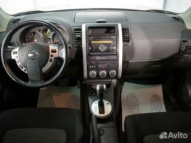 Ниссан торпеда фото Торпеда Airbag Nissan x-Trail 31, цена 5 000 руб. - цена, фото на Searche