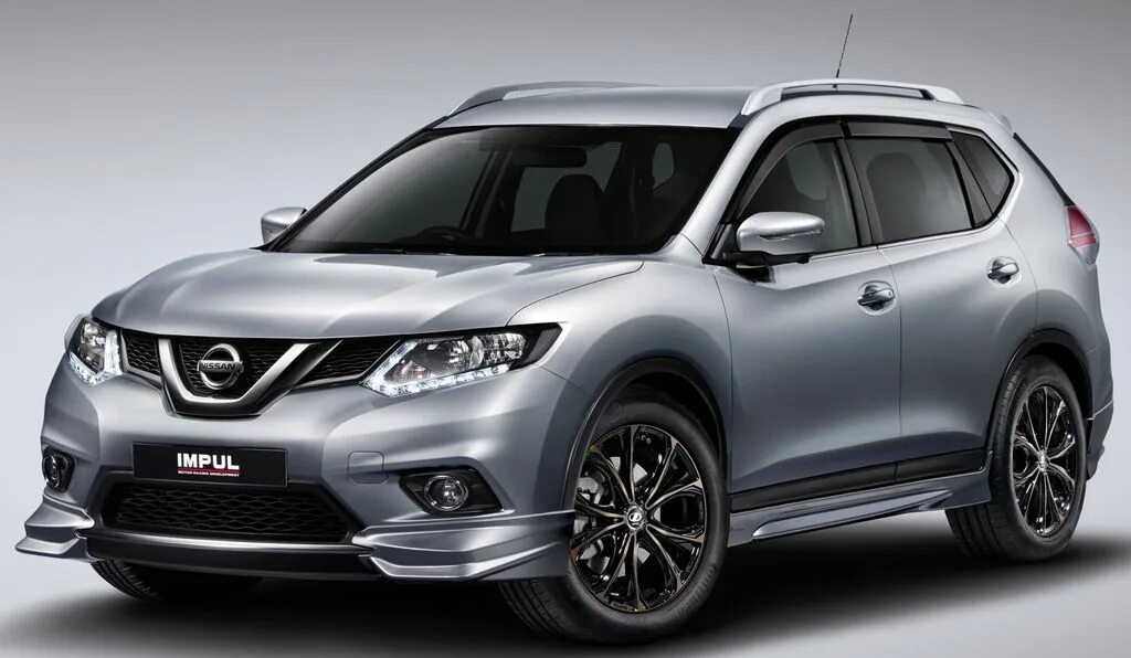 Ниссан трайл фото Кузовной ремонт Nissan X-Trail (Ниссан Икс Трейл) в Санкт-Петербурге Кузовной це