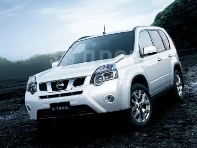 Ниссан трайл фото Купить Стекло лобовое Nissan X-Trail 31 датчик дождя 2007 в Благовещенске по цен