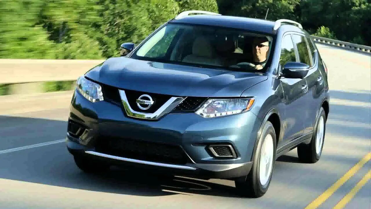 Ниссан трайл фото 2014 nissan rogue colors - YouTube