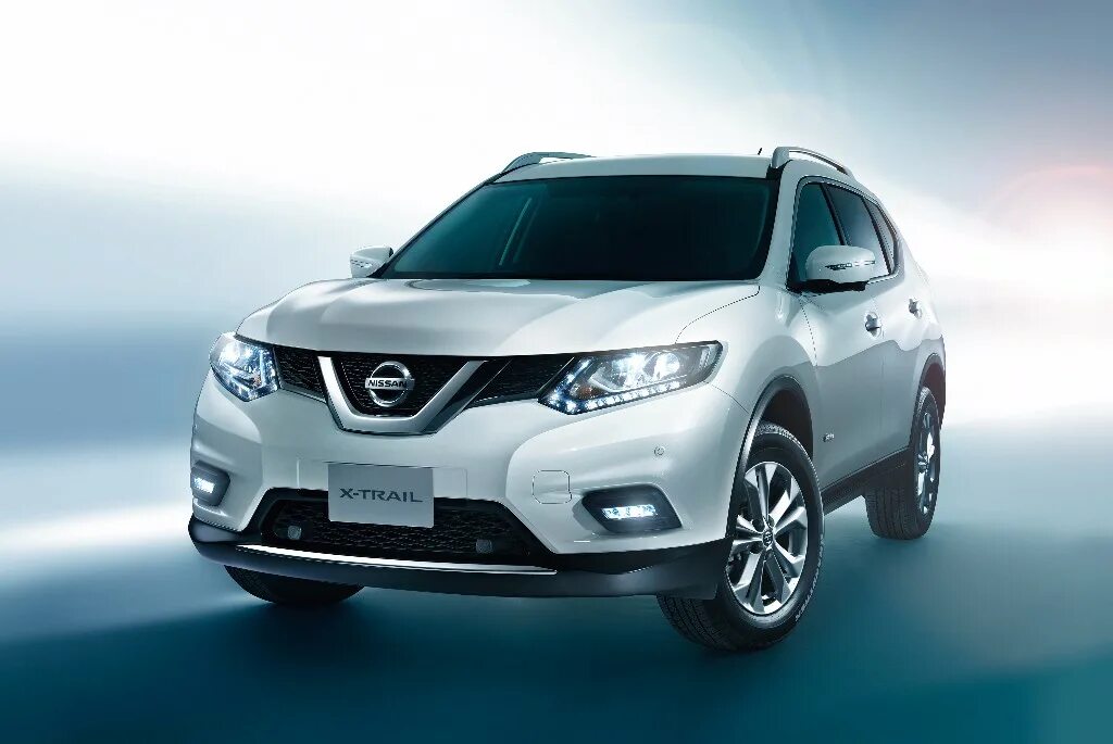 Ниссан трайл фото Nissan X-Trail Hybrid, el híbrido 4x4 se estrena en Japón