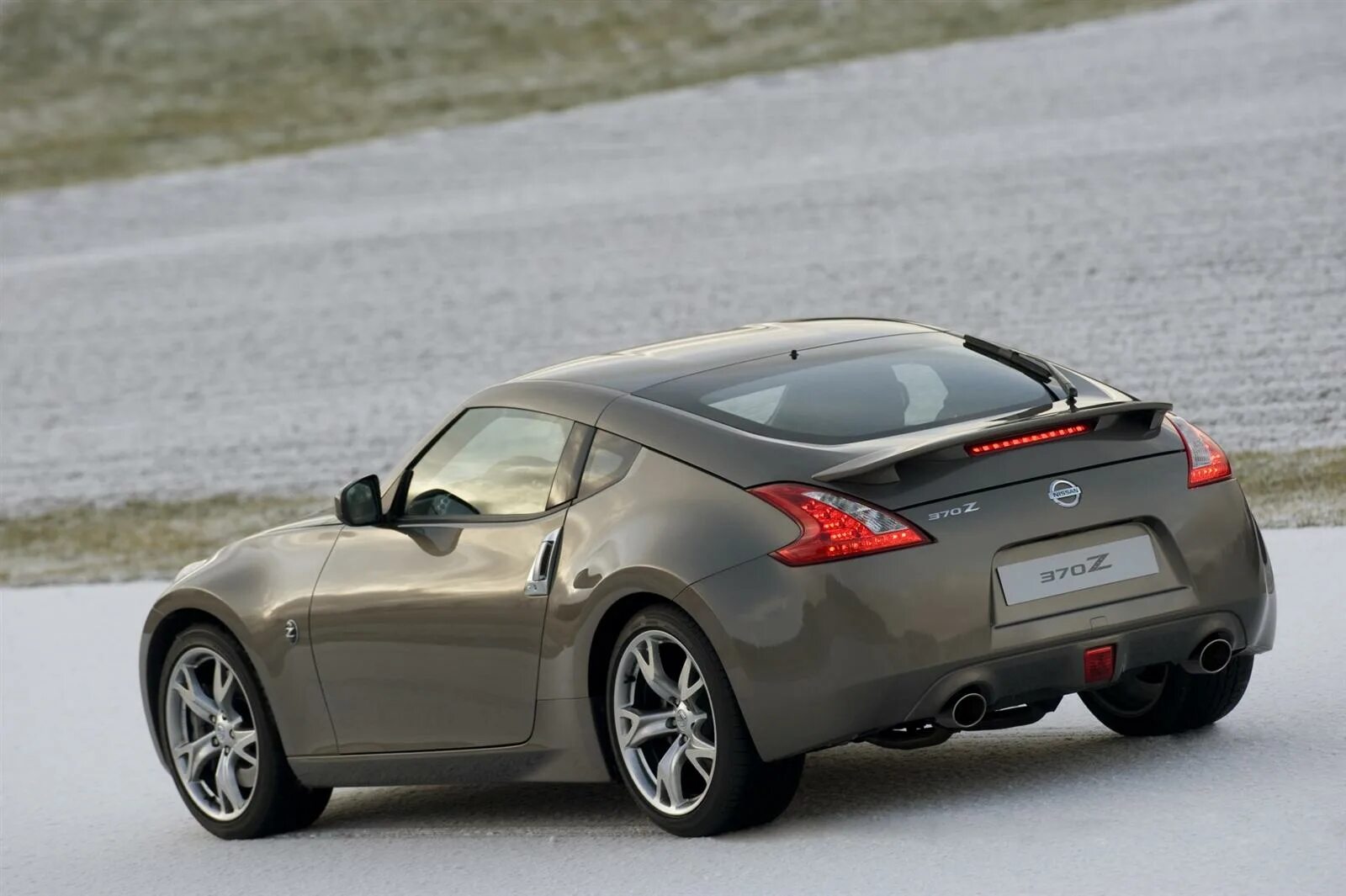 Ниссан трехдверный фото 2009 Nissan 370Z Image. Photo 13 of 68
