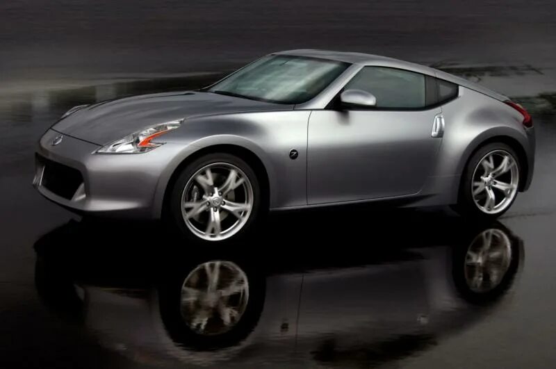 Ниссан трехдверный фото Nissan 370Z впервые на фотографиях