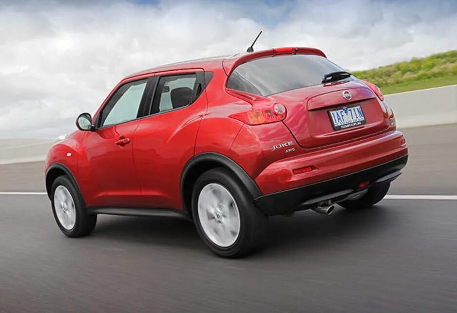 Ниссан трехдверный фото Nissan Juke 2014 review CarsGuide