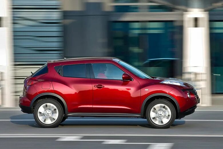 Ниссан трехдверный фото Nissan Juke в муравейнике