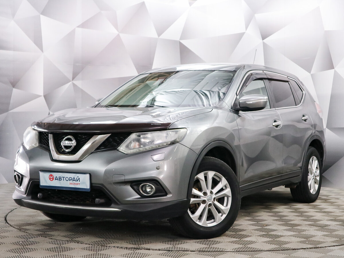 Ниссан тревел фото Купить б/у Nissan X-Trail III 1.6d MT (130 л.с.) 4WD дизель механика в Ульяновск