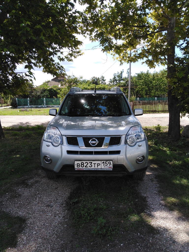 Ниссан тревел фото Хитрилла . Путешествие Nissan 2л ( 143 лс) (Ниссан Икс-Трэйл) 2013