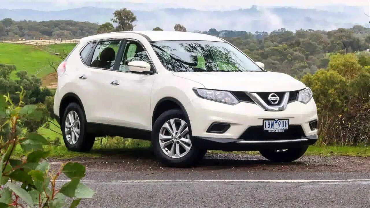 Ниссан тревел фото new nissan xtrail with 7 the la advanced - YouTube