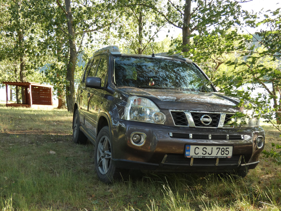 Ниссан тревел фото и цена Поехали и подышали. - Nissan X-Trail II (t31), 2 л, 2008 года путешествие DRIVE2