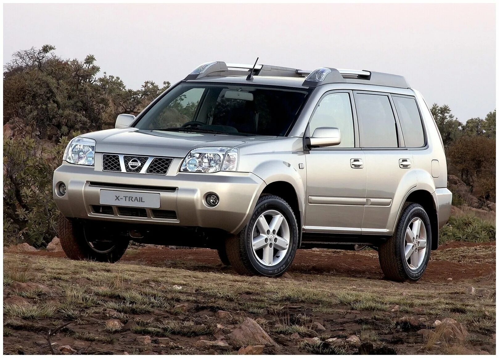 Ниссан трейл фото Комплект щеток стеклоочистителя LAVR для Nissan X-Trail T30 и T31 2001-2014 (600