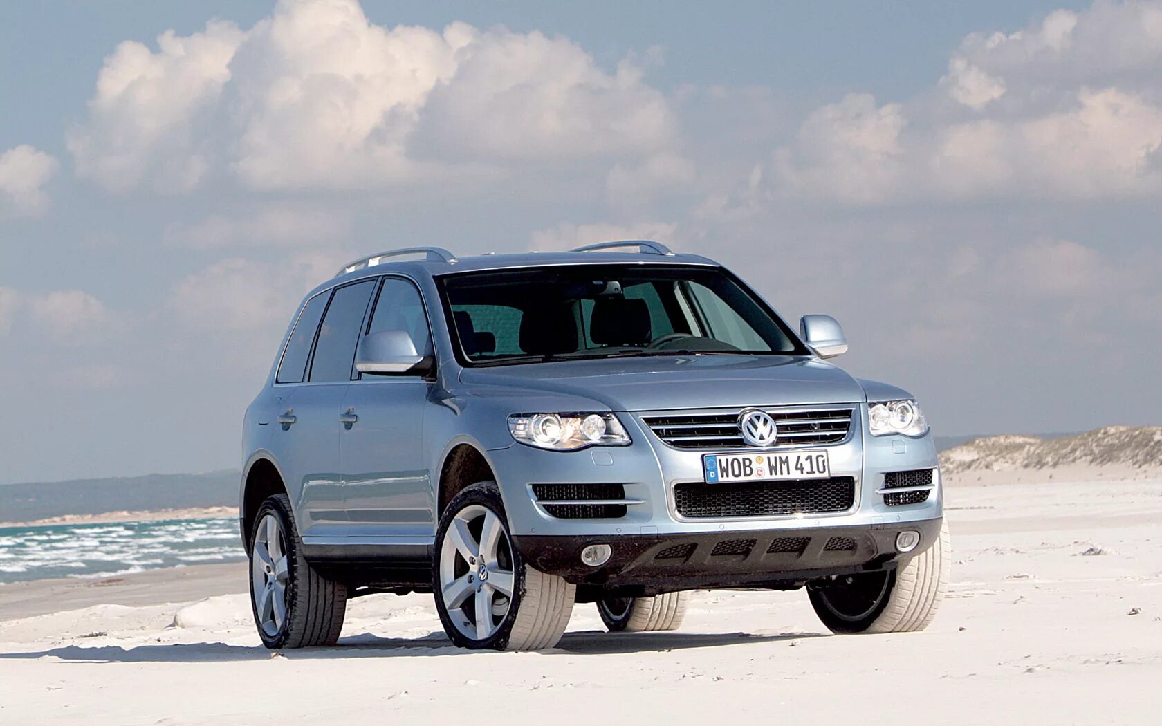 Ниссан туарег фото Картинки TOUAREG FSI