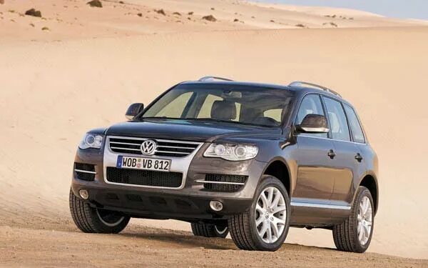 Ниссан туарег фото Характеристики Volkswagen Touareg R5 (2007-2010): Размеры Volkswagen Touareg